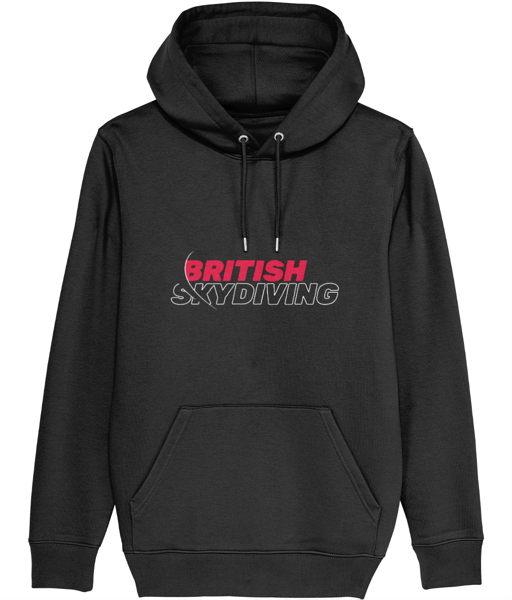 British Skydiving Unisex Hoodie