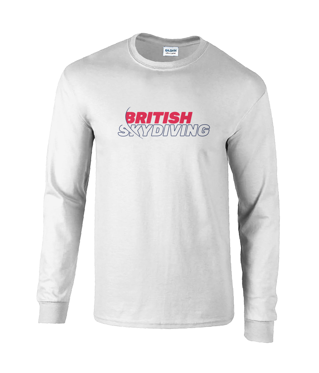 British Skydiving Unisex Long Sleeve T-Shirt
