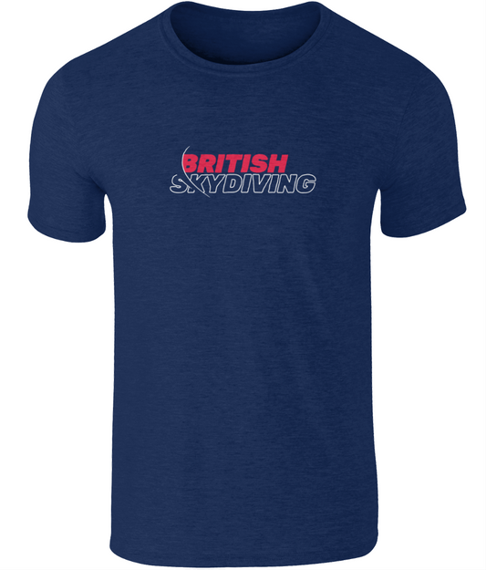 British Skydiving Unisex T-Shirt