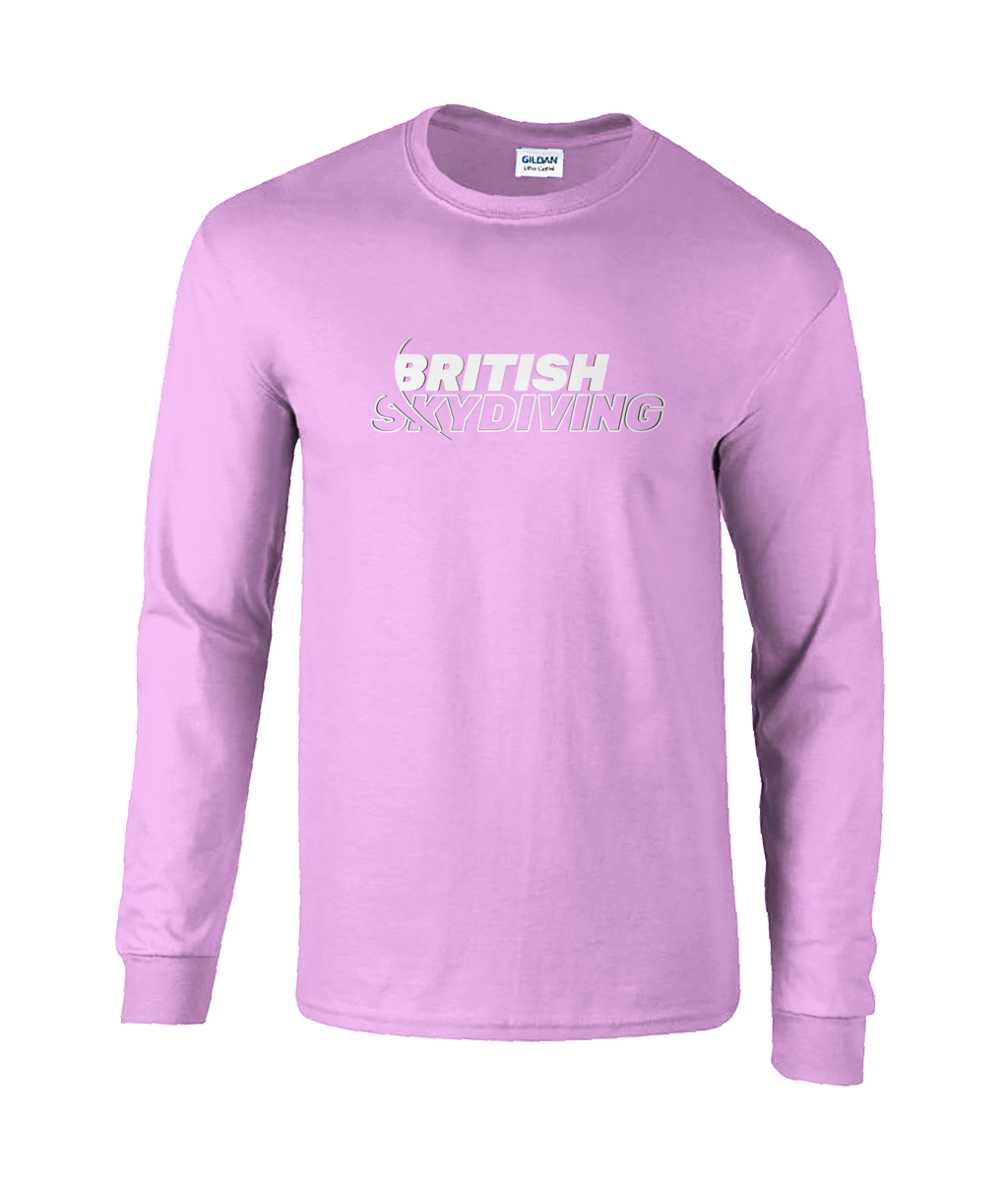 British Skydiving Unisex Long Sleeve T-Shirt