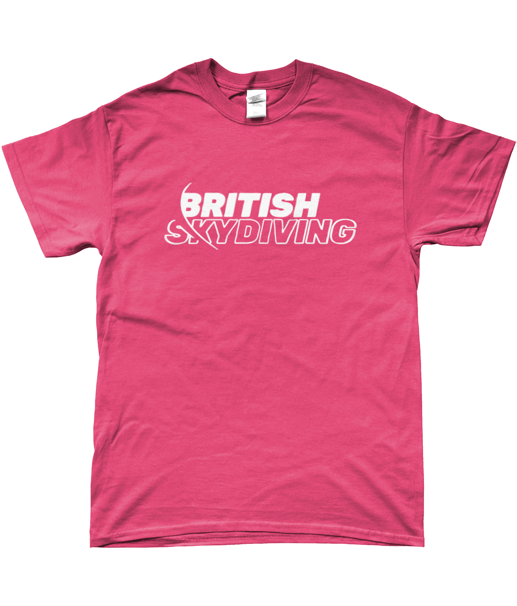 British Skydiving Unisex T-Shirt